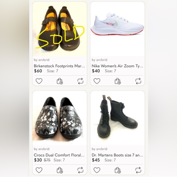 🔥🔥🔥Land’s End Sandals sz 7 - Picture 15 of 15